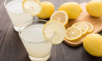 Come preparare una bevanda ricca di sali minerali fai da te