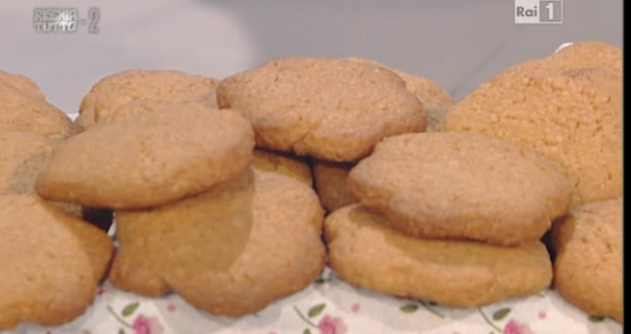 I biscotti ai cinque cereali della Prova del Cuoco con la video ricetta veloce