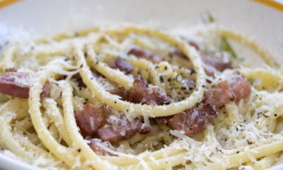 bucatini alla gricia