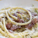 bucatini alla gricia