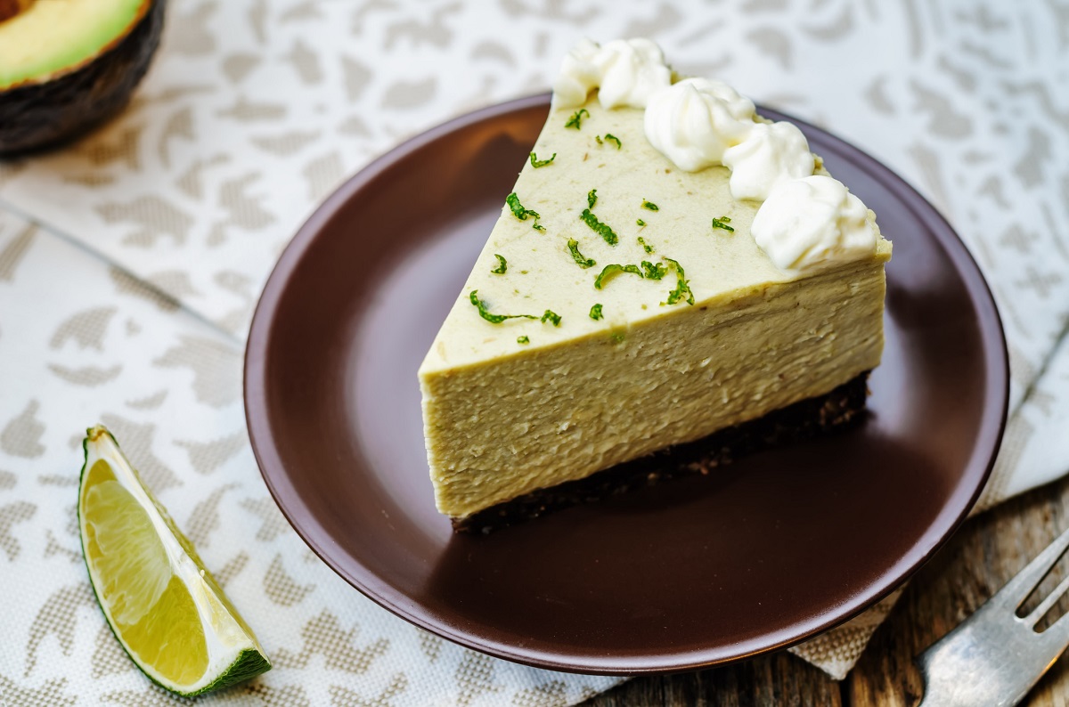 La cheesecake di avocado, il dolce originale per stupire gli ospiti