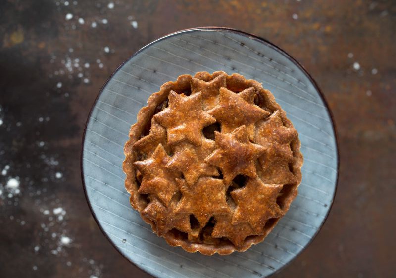 La crostata di marmellata e ricotta con la ricetta di Marco Bianchi