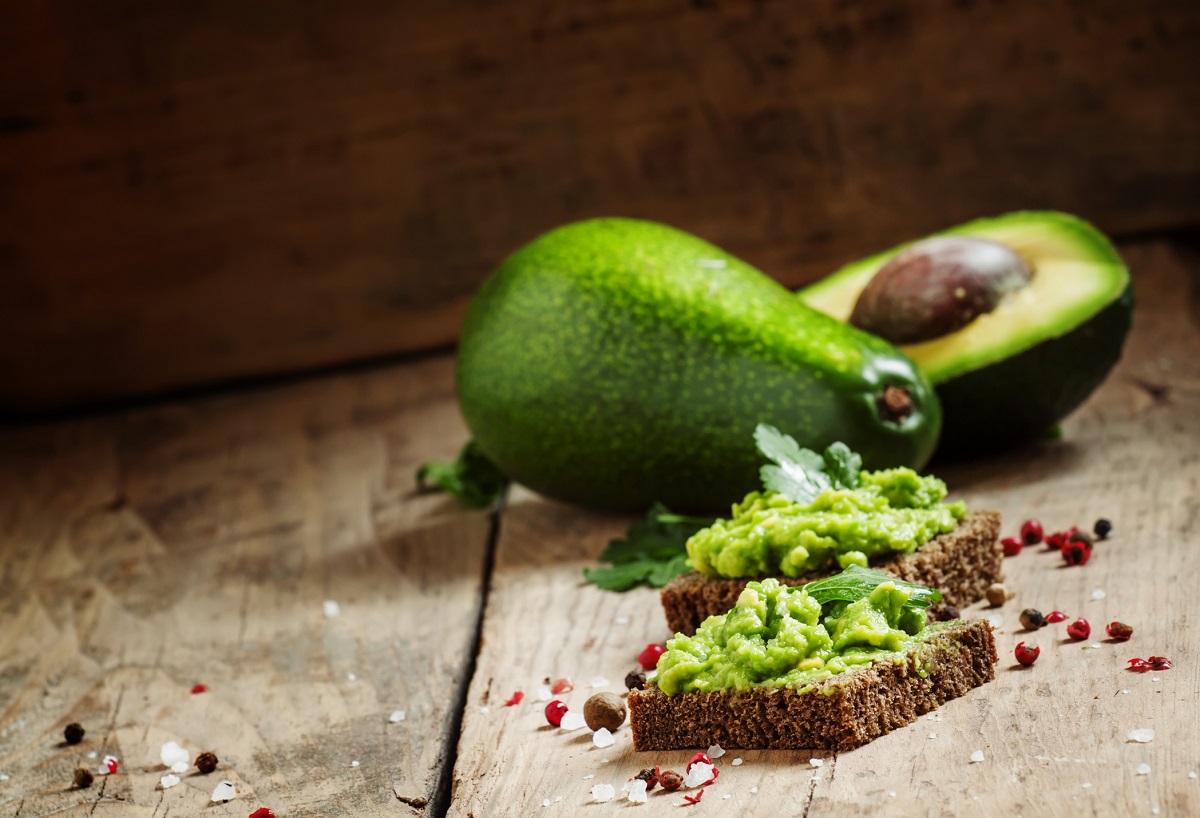 I crostini con crema di avocado con la ricetta facile e veloce