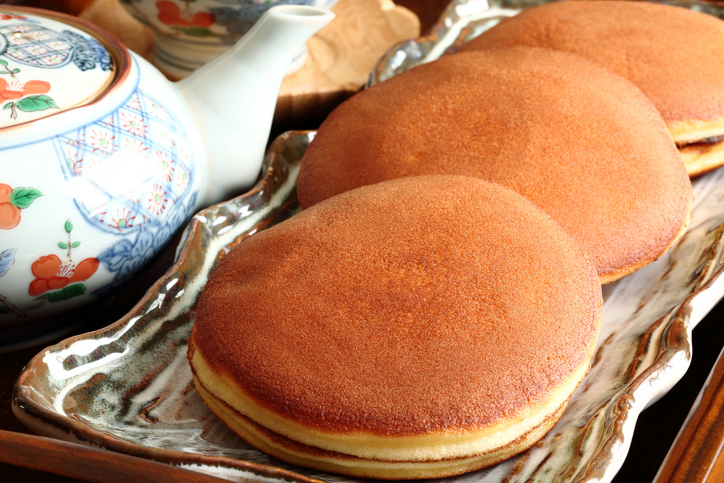 La video ricetta dei dorayaki della Prova del Cuoco