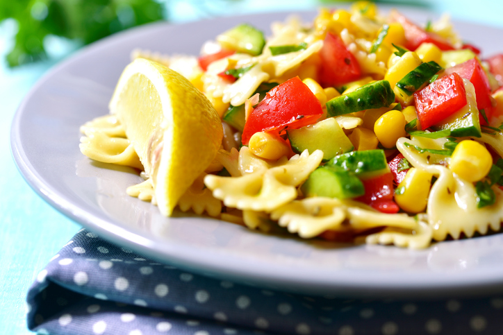 Primi piatti, la ricetta delle farfalle impazzite