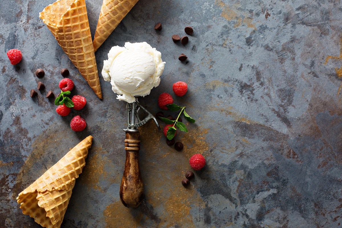 Come fare il gelato allo yogurt senza gelatiera