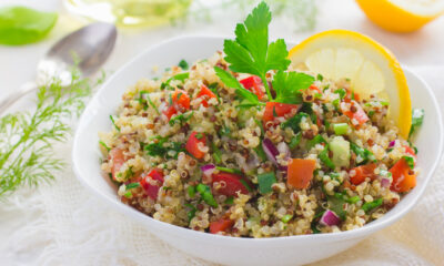 insalata quinoa bulgur