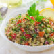 insalata quinoa bulgur