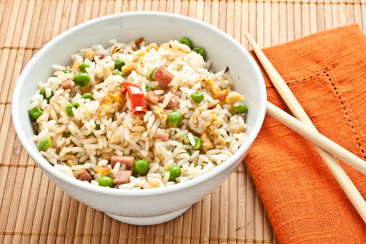 L&#8217;insalata di riso basmati per pranzi e cene d&#8217;estate