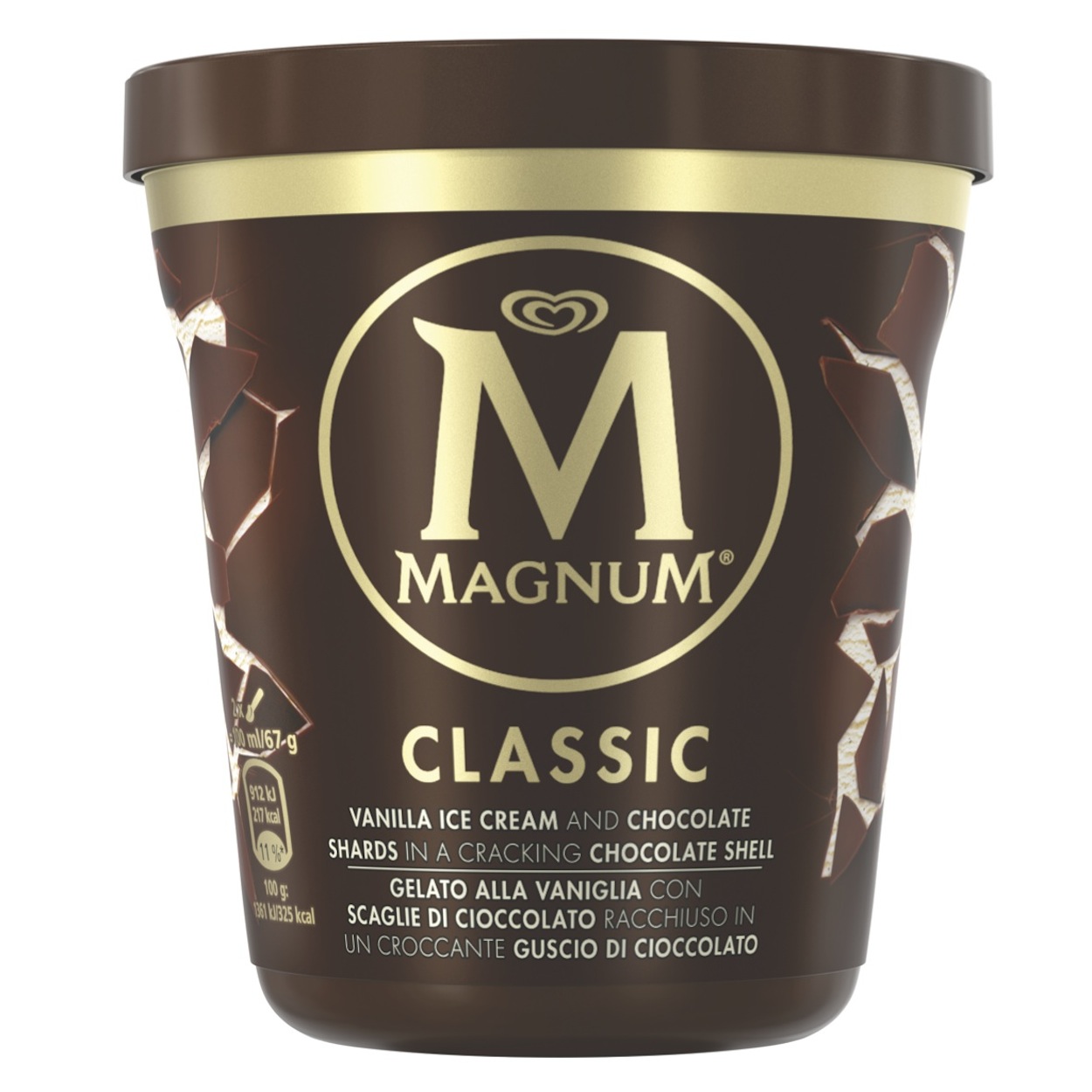 Magnum Pot: il nuovo gelato dell&#8217;estate