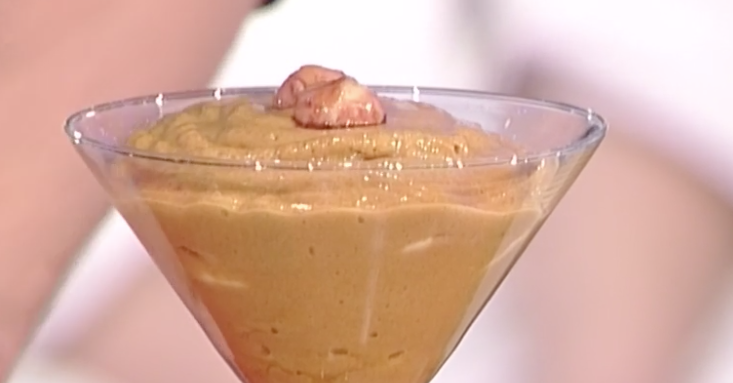 Mousse di banane dulche de leche: la video ricetta golosa della Prova del cuoco