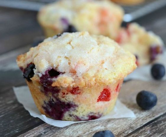 Come preparare i muffin alle ciliegie con la ricetta vegan