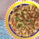 Pasta fredda alla puttanesca