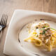 La pasta ricciola e limone per un primo sfizioso