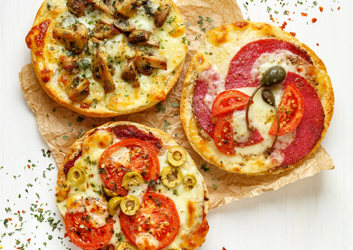 Come fare la pizza di pane