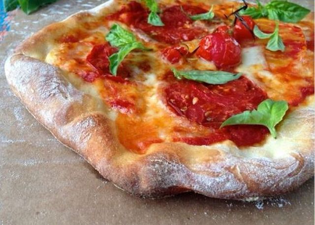 La pizza senza glutine con la ricetta di Gabriele Bonci