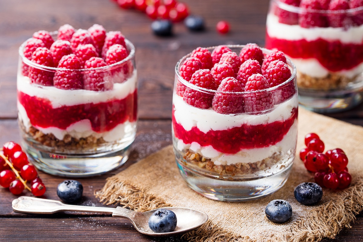 Tiramisù ai lamponi, la ricetta