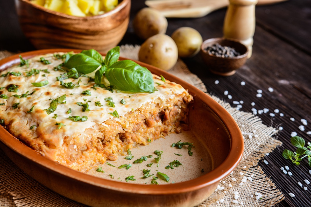 Sformato di riso e patate: la ricetta perfetta per il pranzo