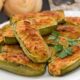 Le zucchine ripiene alla ligure per un secondo sfizioso