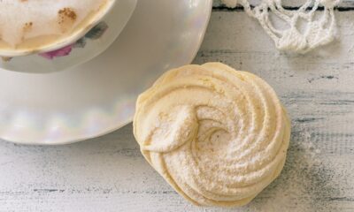 Biscotti vegani al caffè