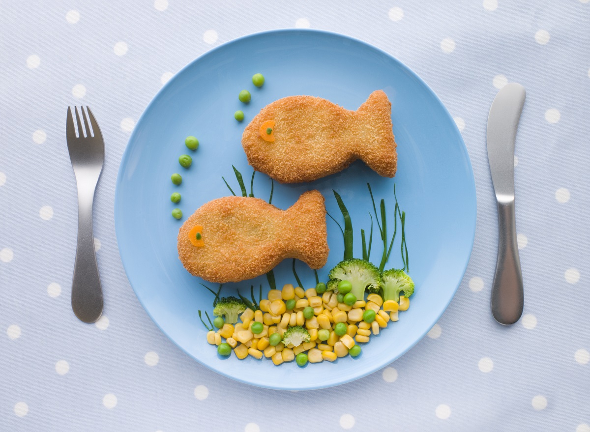 Come fare l&#8217;insalata con le polpette di pesce