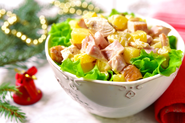 8 ricette per preparare le insalate con la frutta