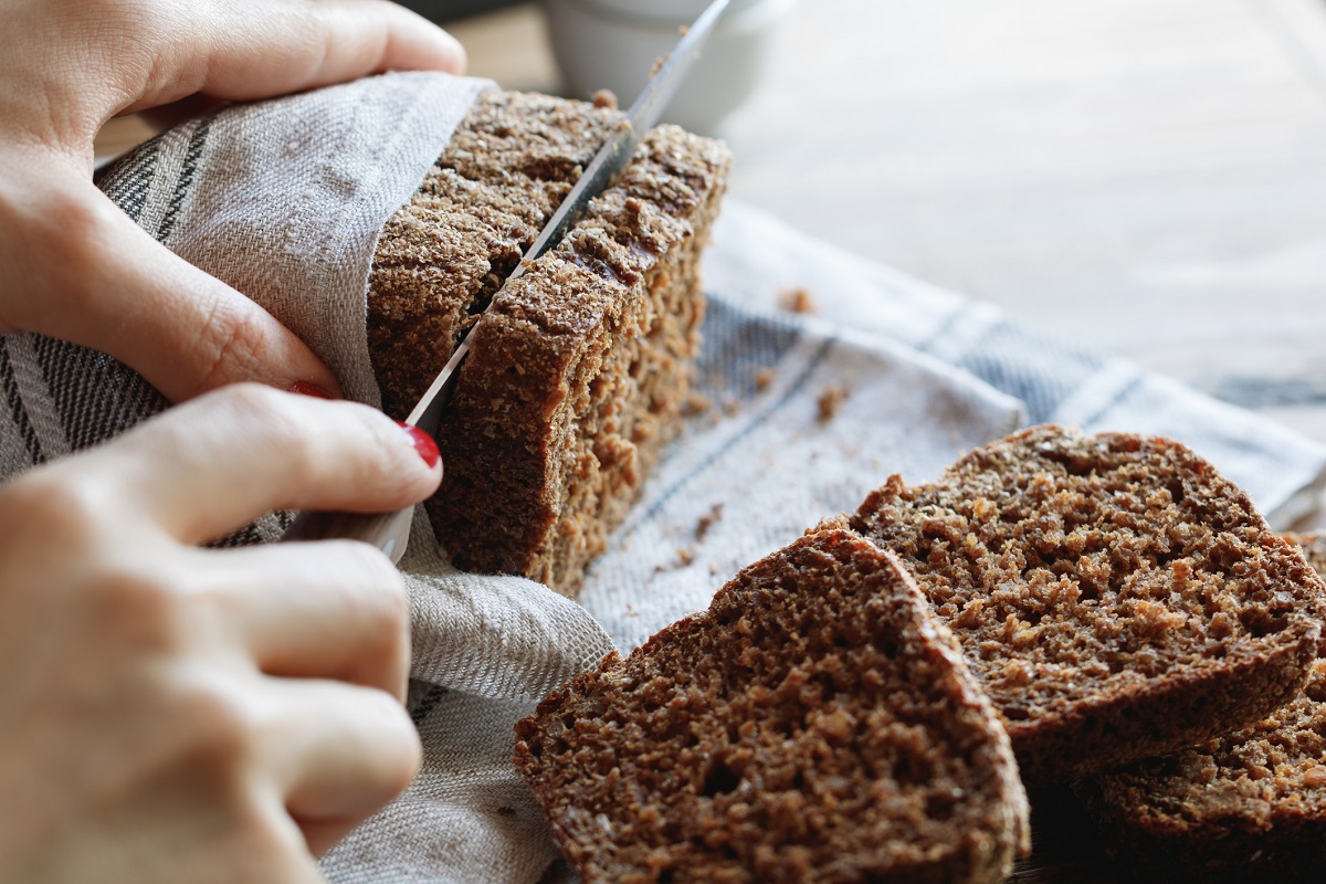 Pane senza glutine, la ricetta con la macchina del pane