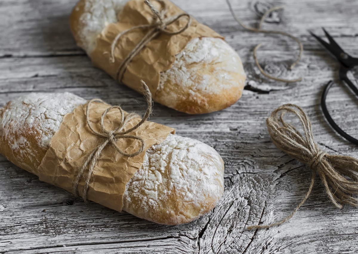 Pane senza glutine fatto in casa, la ricetta
