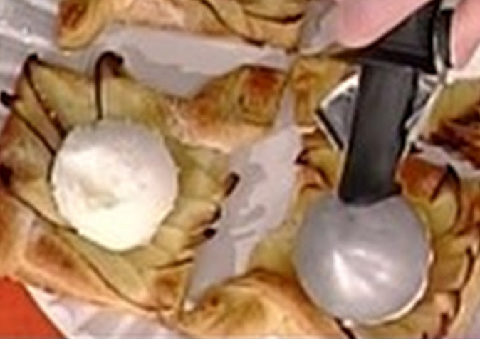 Tortini di mele caramellate: la video ricetta della Prova del Cuoco