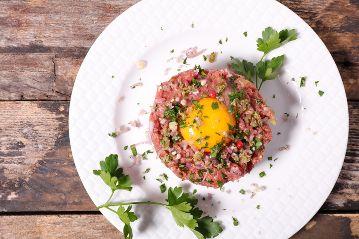 Come preparare una perfetta bistecca alla tartara