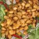 Caesar salad rivisitata di Fabrizio Nonis