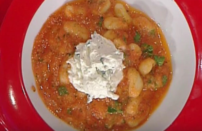 Cavatelli con burrata, rucola e pomodoro: la video ricetta della Prova del Cuoco