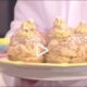 La video ricetta del paris brest della Prova del cuoco