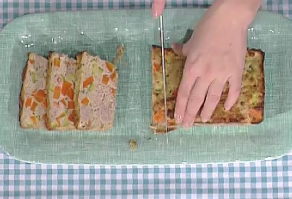 Il tacchino arlecchino di Anna Moroni con la video ricetta della Prova del Cuoco