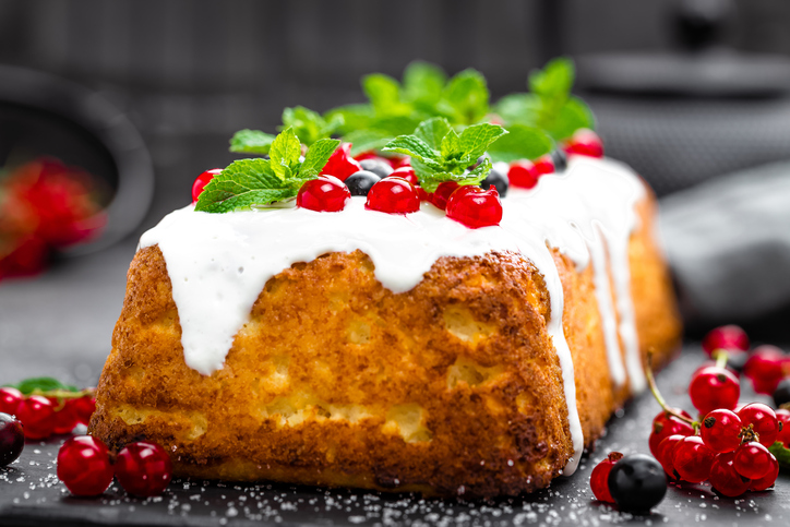 La torta ribes e ricotta con la ricetta golosa