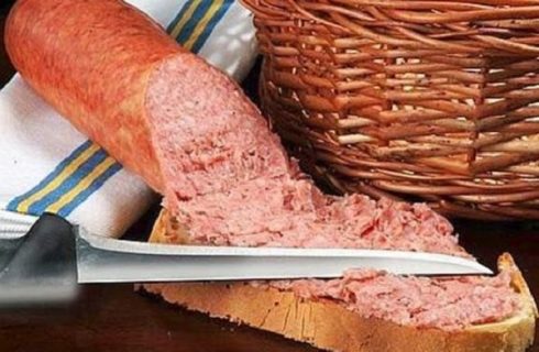 Come cucinare il ciauscolo, il salame spalmabile marchigiano