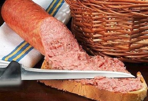 Come cucinare il ciauscolo, il salame spalmabile marchigiano