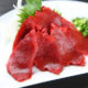 fettine di carne di cavallo