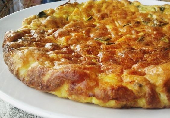 Frittata di carote: la ricetta facile che piace ai bambini