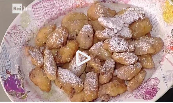 Le frittelle di riso con la video ricetta della Prova del Cuoco