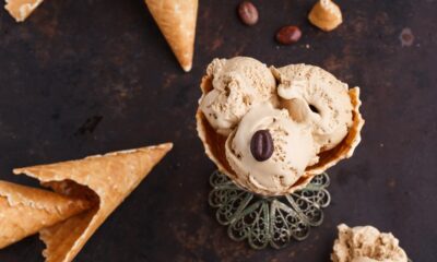 Gelato al caffè con il Bimby