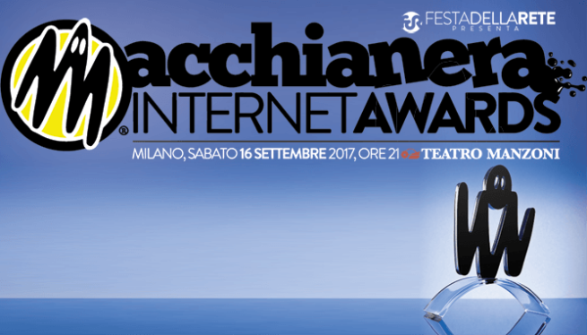 Macchianera Internet Awards 2017: BLOGO candidato per 5 categorie dei #MIA17