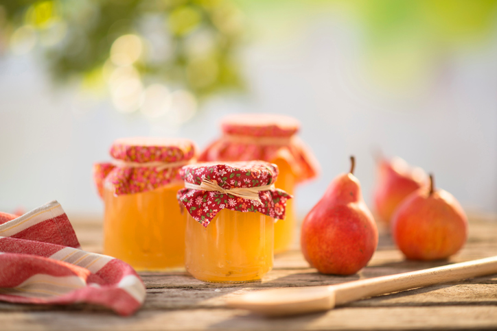 Come preparare la marmellata di pere e mele in poche mosse