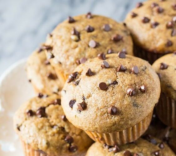 I muffin al cappuccino con la ricetta perfetta per la colazione