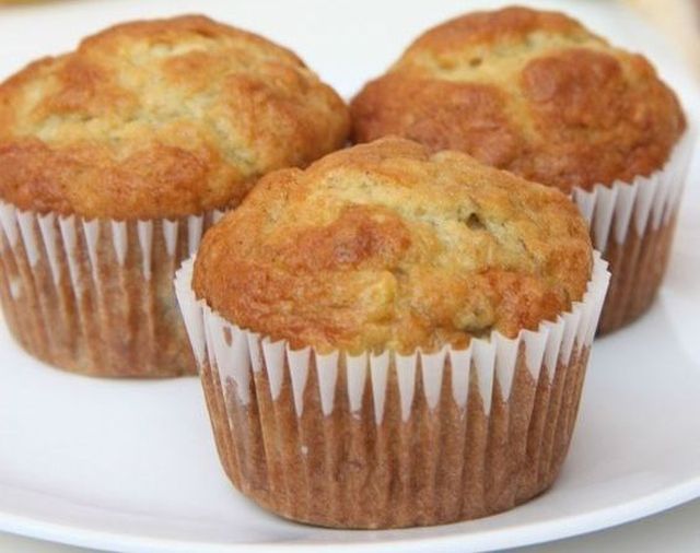 Come preparare i muffin cotti al vapore