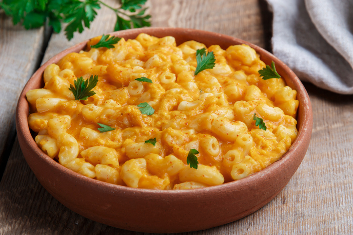 La pasta con carote e ricotta con la ricetta sana