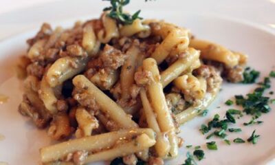 Ragù bianco con latte, la ricetta senza pomodoro