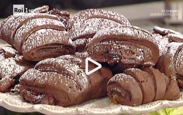 Saccottini al cioccolato: la video ricetta della Prova del Cuoco