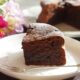 torta al cioccolato senza uova