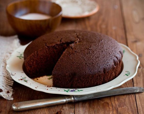 La torta di more e cioccolato con la ricetta golosa